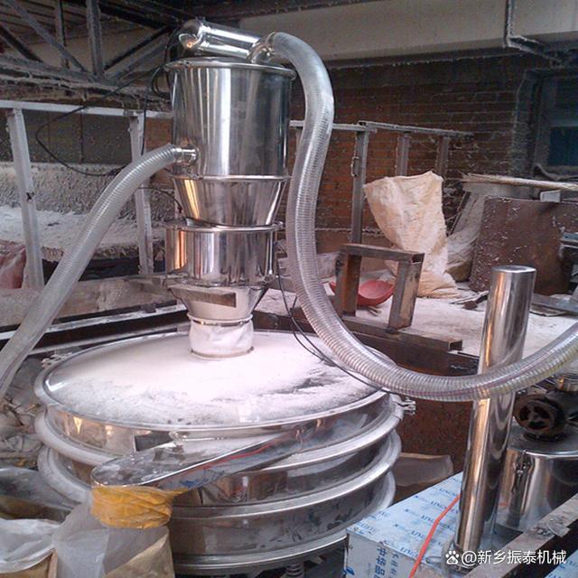 詳細介紹一下真空上料機的優缺點