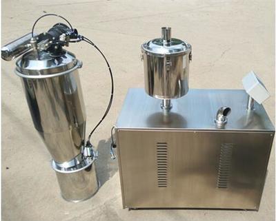 電動真空上料機1