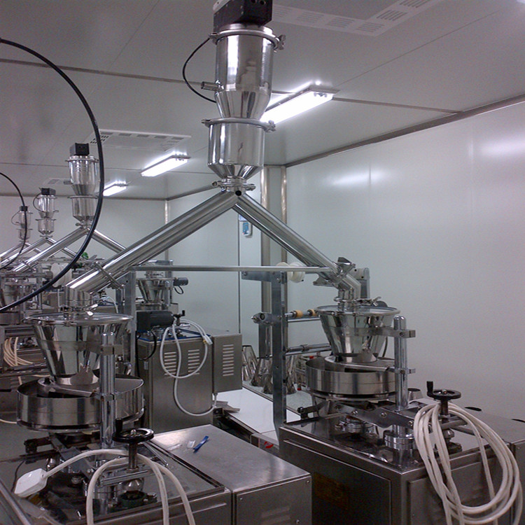 真空上料機(jī) 高效、潔凈的粉粒體輸送解決方案