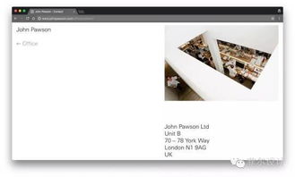 國外熱門設(shè)計公司網(wǎng)站匯總，網(wǎng)頁與網(wǎng)站設(shè)計靈感指南